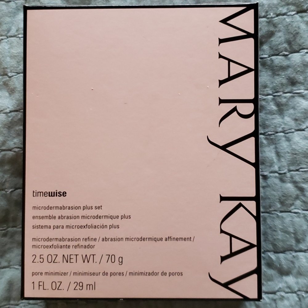 Timewise Microdermabrasion Plus Set